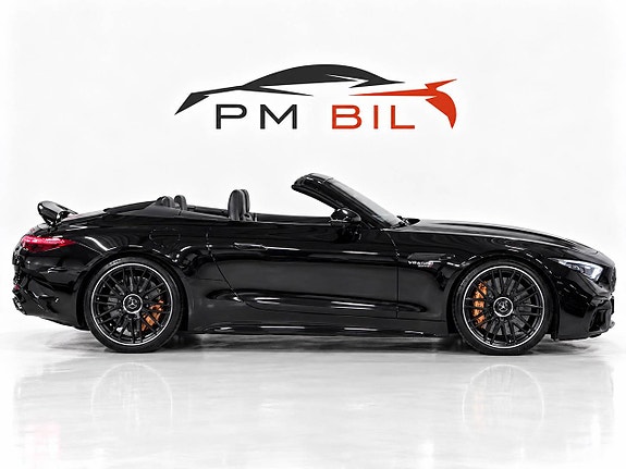 Mercedes-Benz SL63 6 of 30