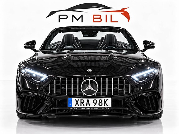 Mercedes-Benz SL63 7 of 30