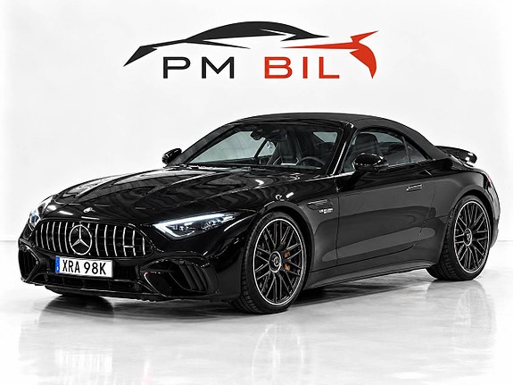 Mercedes-Benz SL63 9 of 30