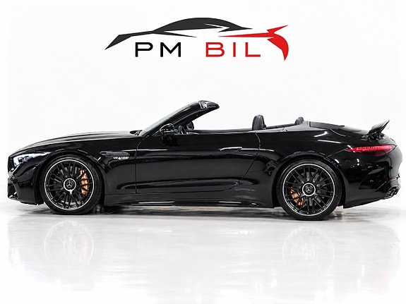 Mercedes-Benz SL63 5 of 30