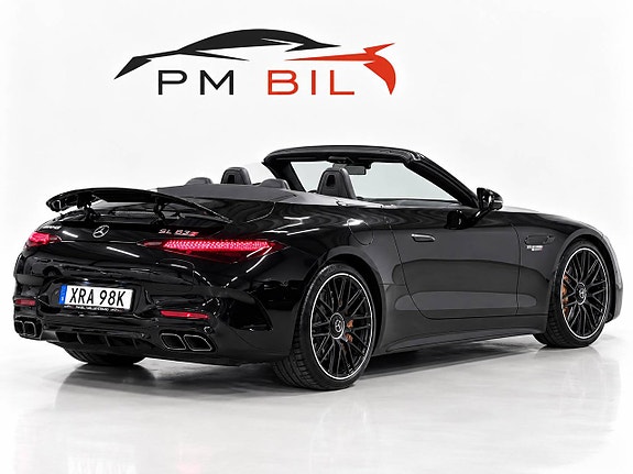 Mercedes-Benz SL63 4 of 30