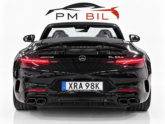 Mercedes-Benz SL63 8 of 30