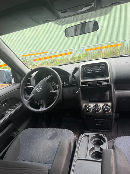 Honda CR-V 4 of 4