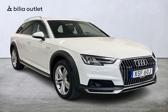 Audi A4 allroad 2 of 30