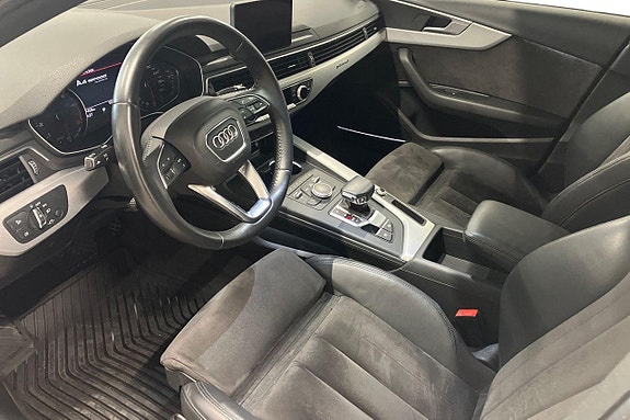 Audi A4 allroad 17 of 30