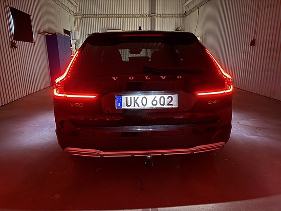 Volvo V90 Cross Country 17 of 26