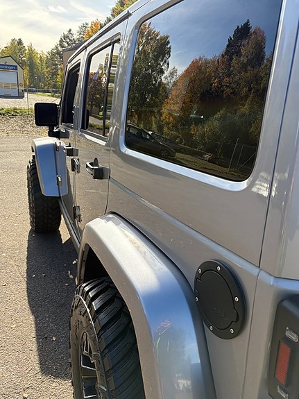 Jeep Wrangler Unlimited 15 of 26