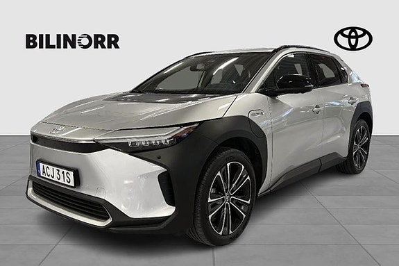 Toyota bZ4X