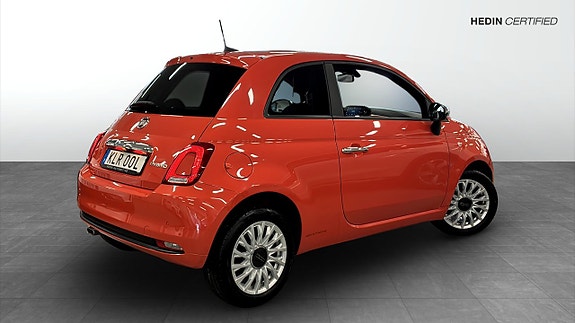 Fiat 500 2 of 12