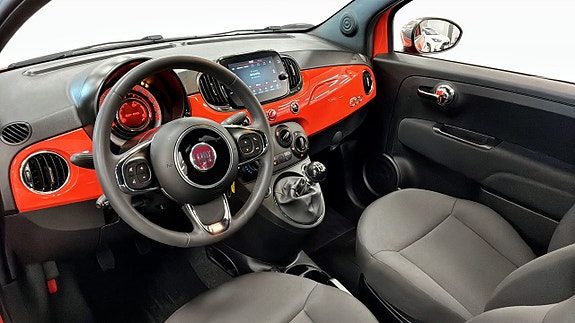 Fiat 500 4 of 12