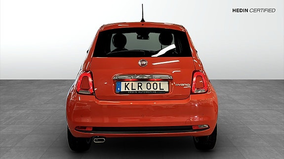 Fiat 500 7 of 12