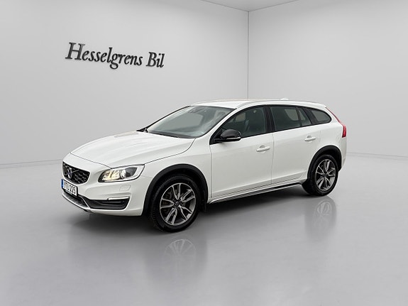 Volvo V60 Cross Country