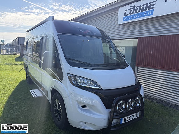 Carthago MALIBU VAN 640 LE RB GT Skyview, 4000kg,160HK, Automat,
