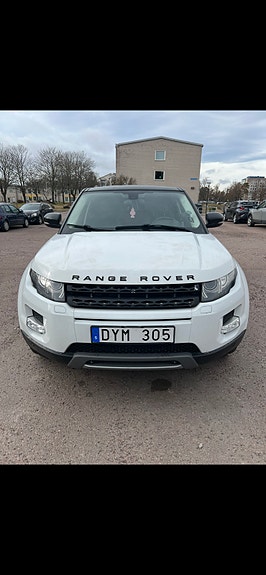 Land Rover Range Rover Evoque 2 of 5