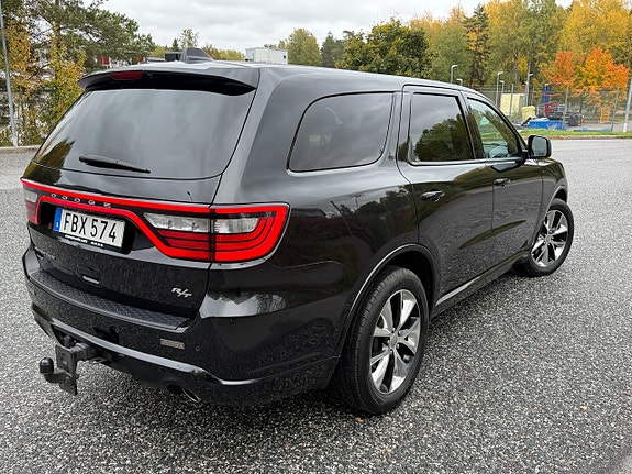 Dodge Durango 4 of 15