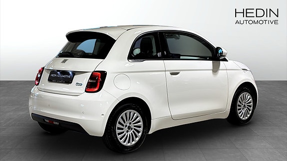 Fiat 500e 2 of 12