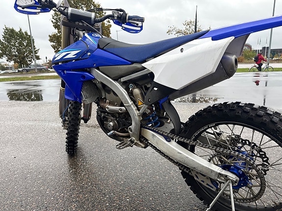 Yamaha Yz 250 f 5 of 6