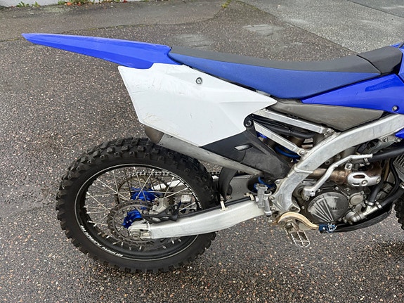 Yamaha Yz 250 f 3 of 6