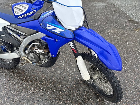 Yamaha Yz 250 f 2 of 6