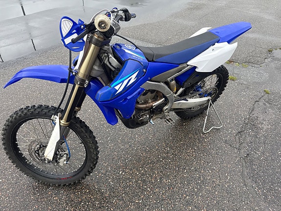 Yamaha Yz 250 f 6 of 6