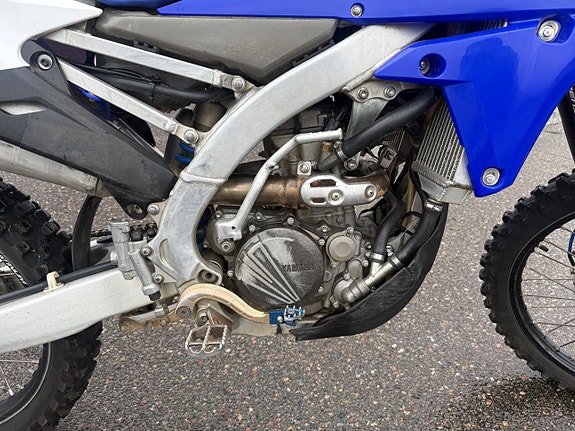 Yamaha Yz 250 f 4 of 6