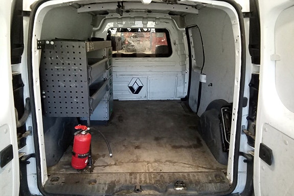Renault Kangoo Express Maxi 8 of 11