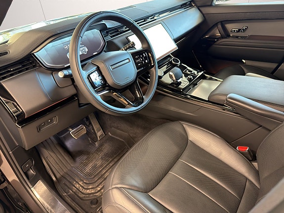 Land Rover Range Rover Sport 9 of 28