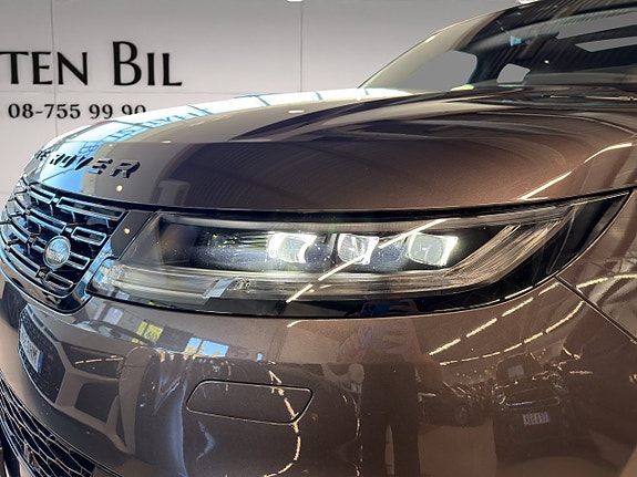 Land Rover Range Rover Sport 19 of 28