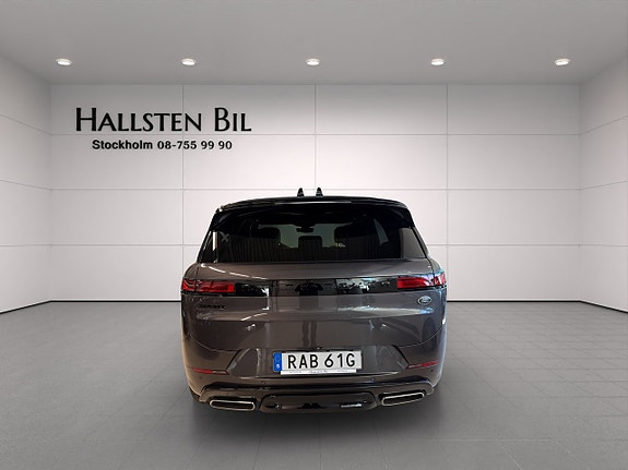 Land Rover Range Rover Sport 6 of 28