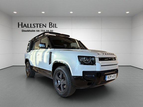 Land Rover Defender 130 4 of 29