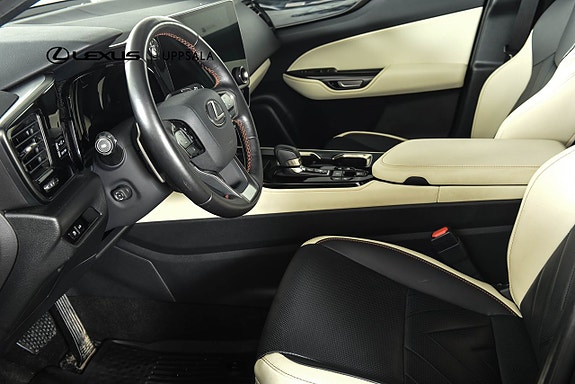 Lexus NX450h+ 6 of 19