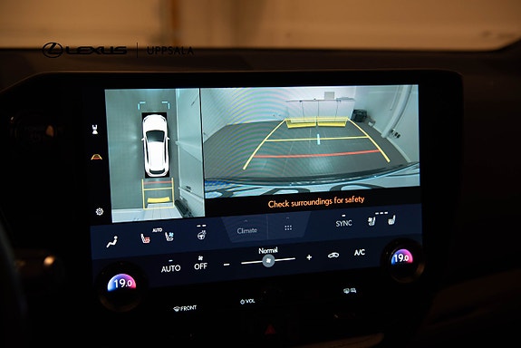 Lexus NX450h+ 19 of 19