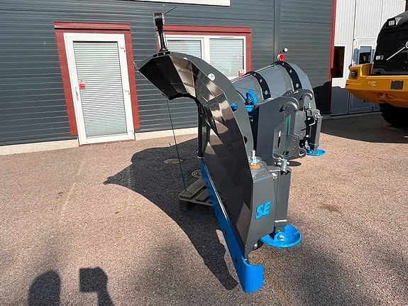 SE Equipment  Vikplog 3,7m Stora BM 3 of 3
