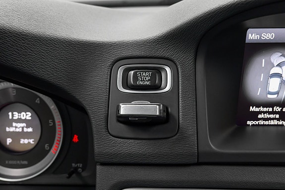 Volvo S80 16 of 22
