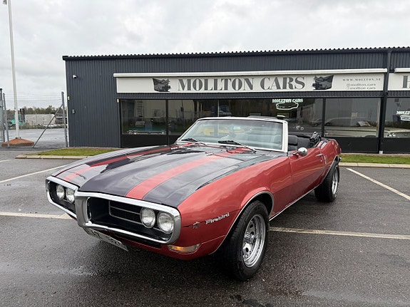 Pontiac Firebird