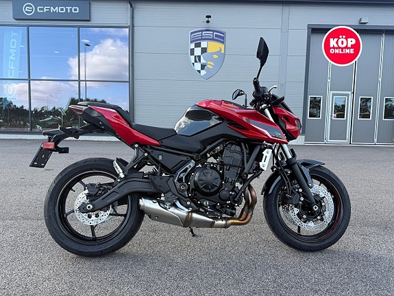 Kawasaki Z650S - 2027 - Köp Online