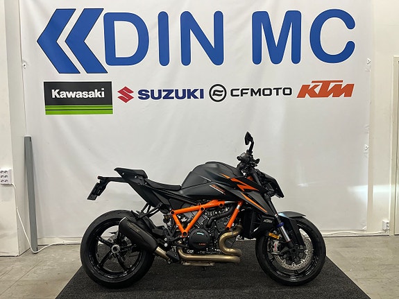 KTM 1390 Super Duke R EVO "Endast 113mil"