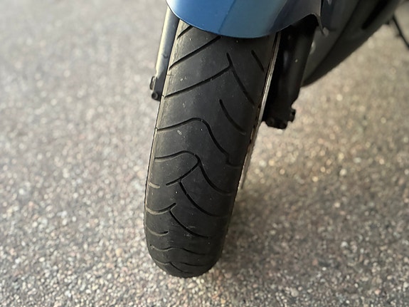 Honda ST1100 Pan-European, Besiktad , CarPlay , Nya däck 11 of 14
