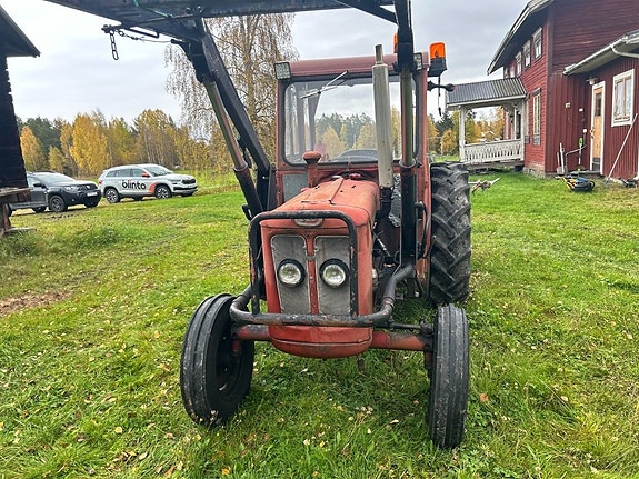 Veterantraktor  BOLINDER MUNKTELL/VOLVO Bm 320 2 of 6