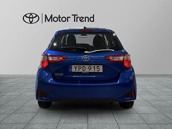 Toyota Yaris 4 of 20