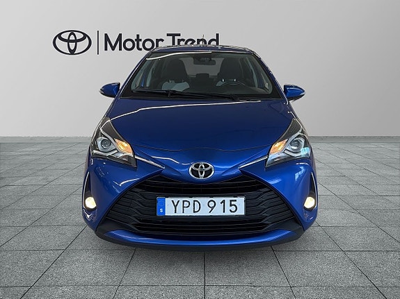 Toyota Yaris 5 of 20