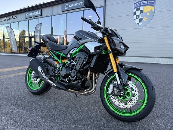Kawasaki Z900 SE - 2027 - Köp Online 3 of 13