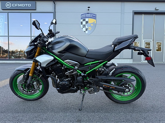 Kawasaki Z900 SE - 2027 - Köp Online 7 of 13