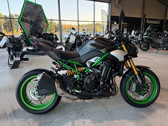 Kawasaki Z900 SE - 2027 - Köp Online 13 of 13
