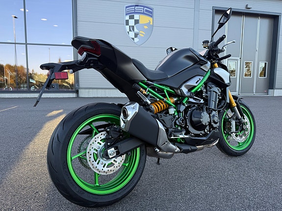 Kawasaki Z900 SE - 2027 - Köp Online 4 of 13