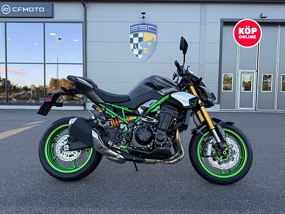 Kawasaki Z900 SE - 2027 - Köp Online