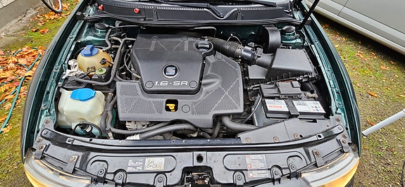 Seat Toledo 10 of 11