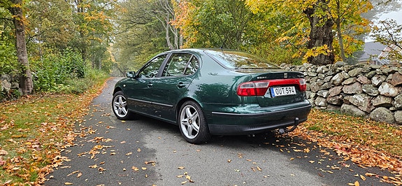 Seat Toledo 3 of 11