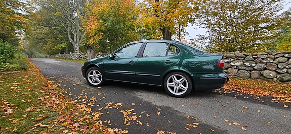 Seat Toledo 4 of 11