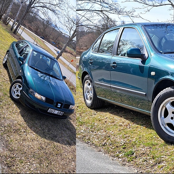 Seat Toledo 8 of 11